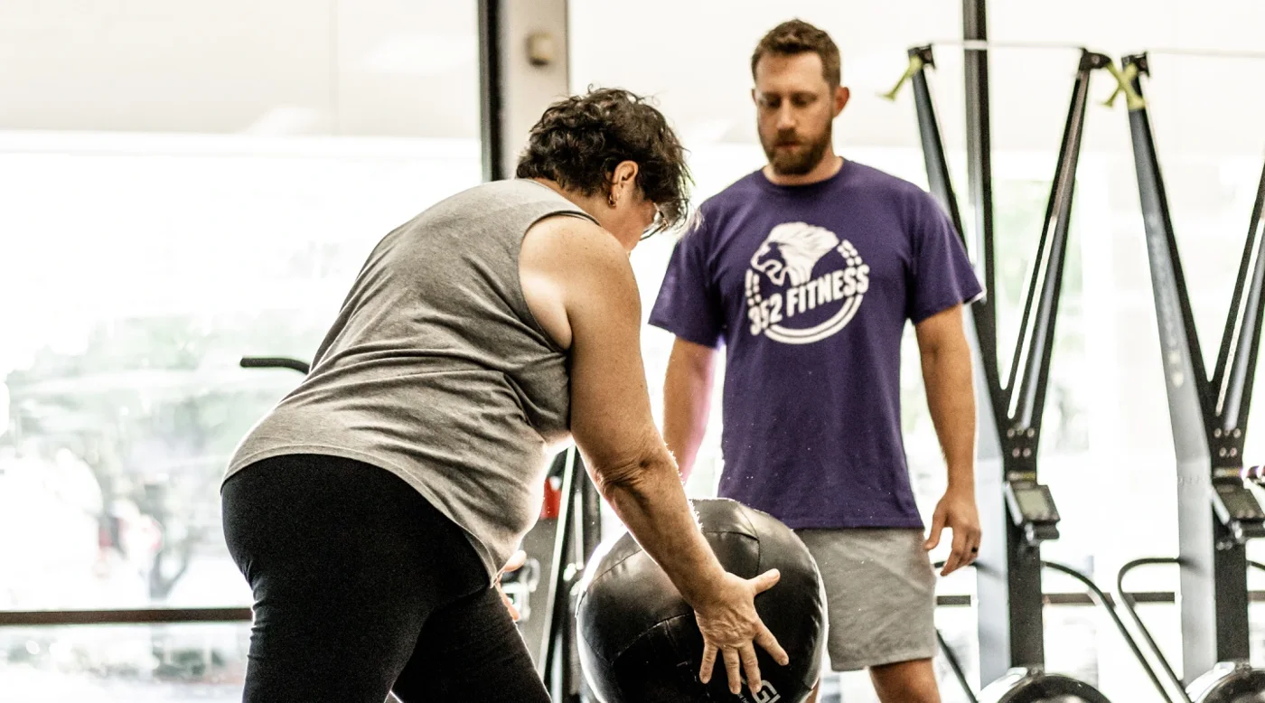 352 Fitness, business photo 3