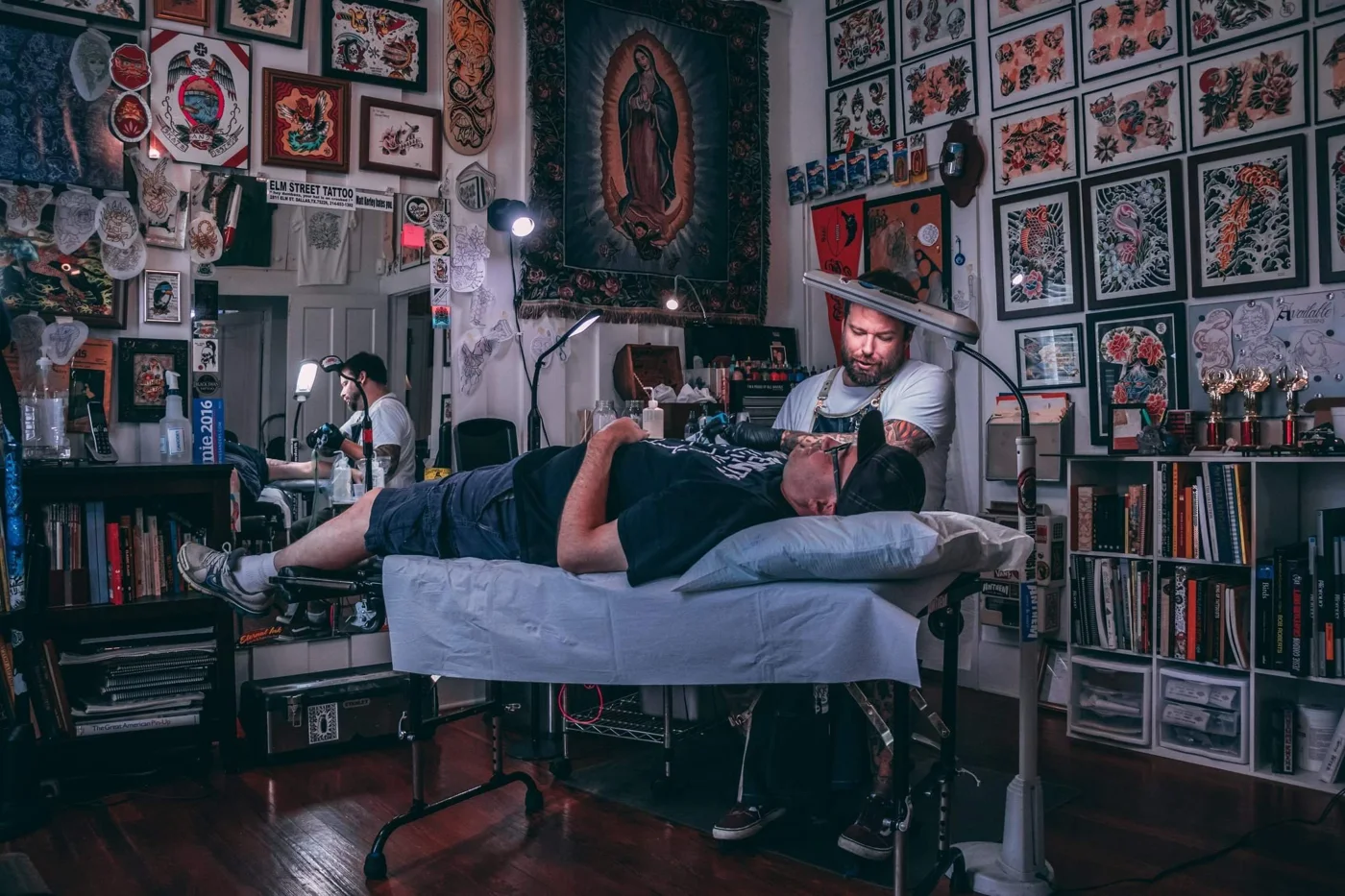 Anthem Tattoo, business photo 2