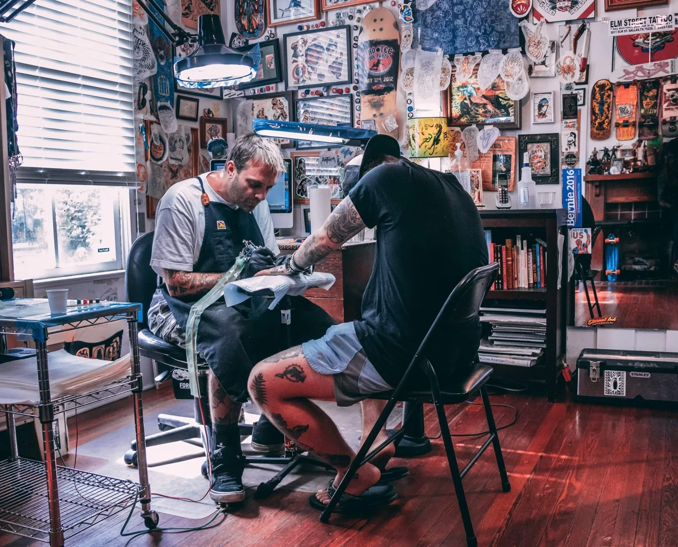 Anthem Tattoo, business photo 3