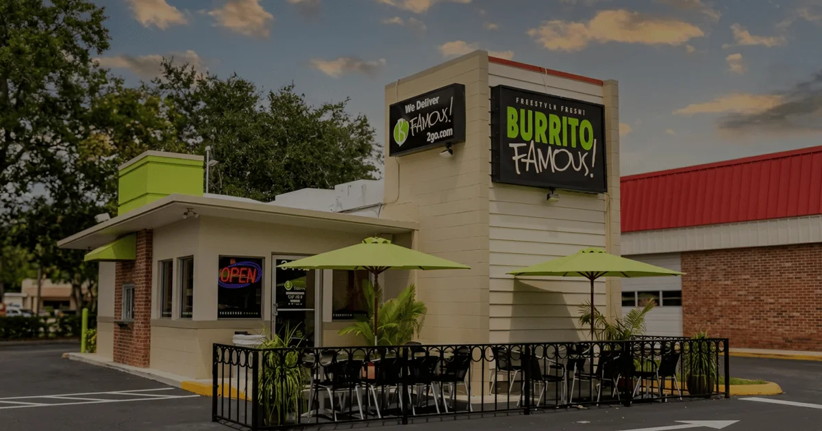 Burrito Famous business photo