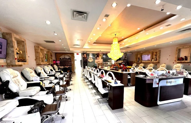 Cosmo Nail & Hair Bar, business photo 2