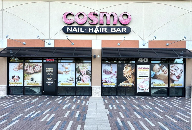 Cosmo Nail & Hair Bar business photo