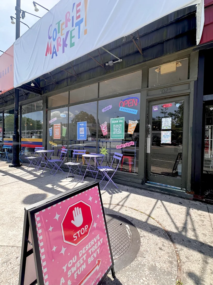 Coterie Market business photo