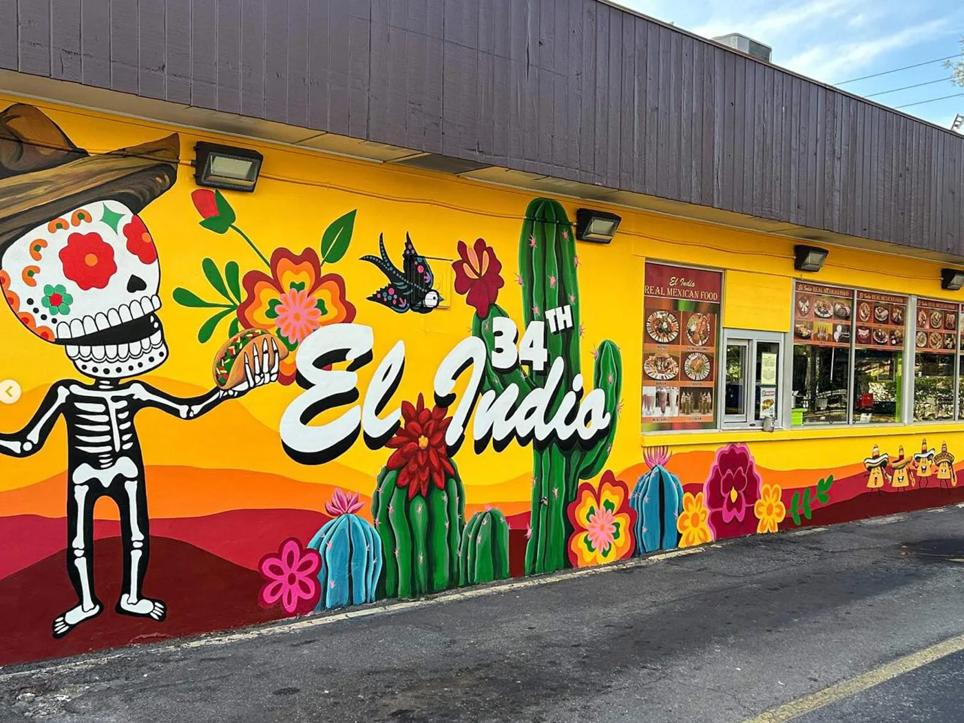 El Indio business photo