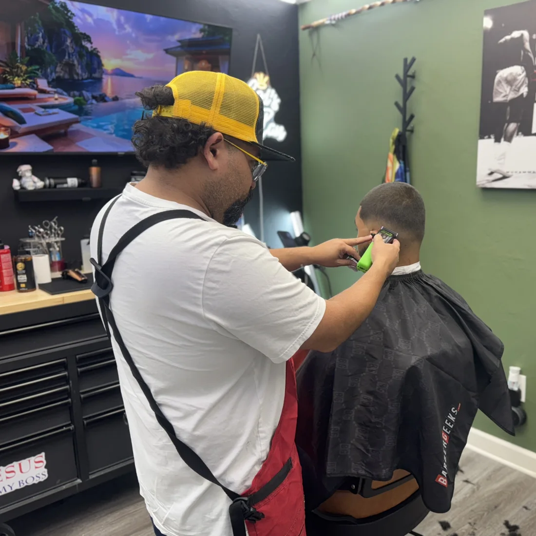 Faith & Freedom Barber Studio, business photo 3