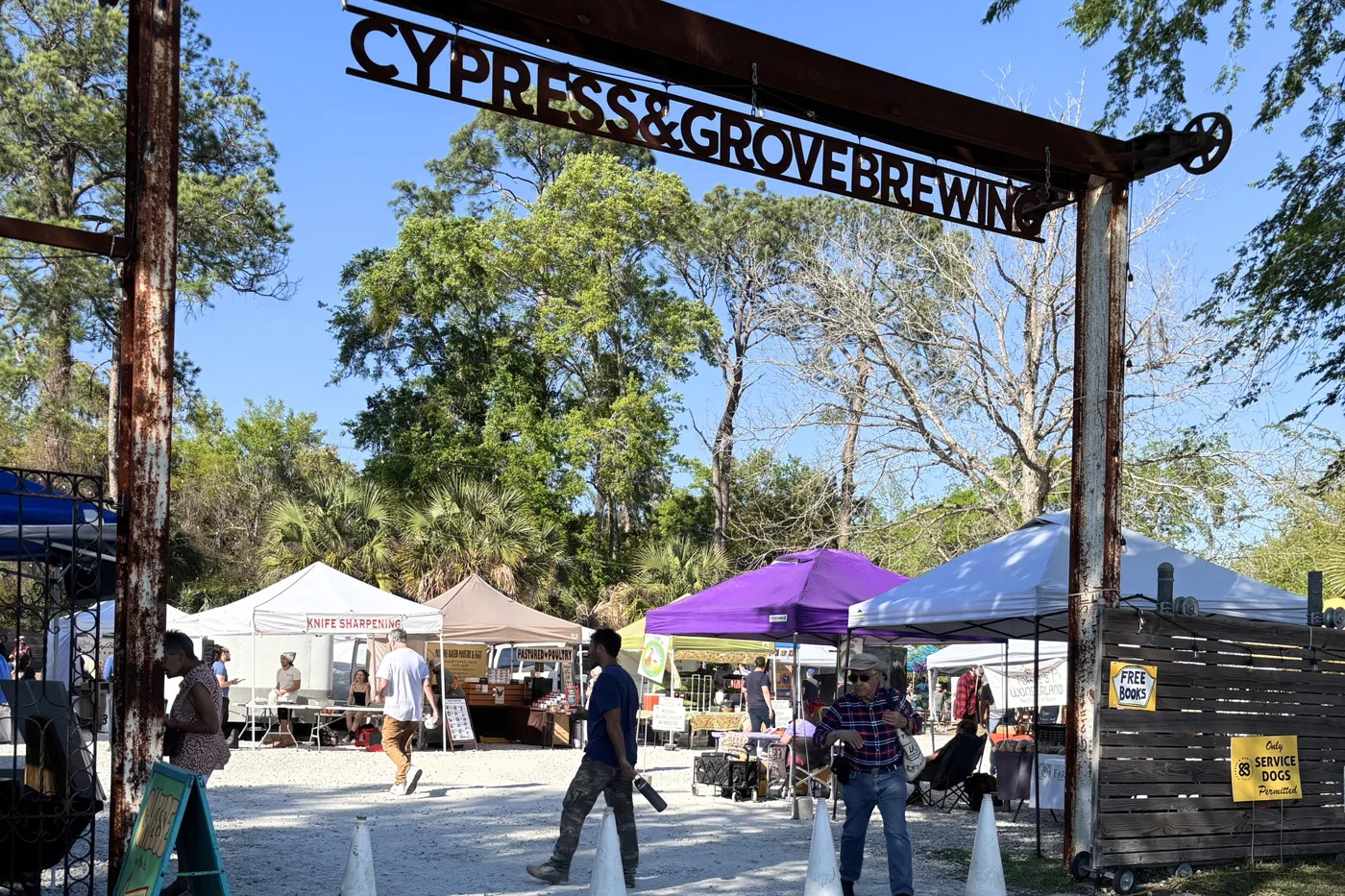 Grove Street Farmers Market business photo