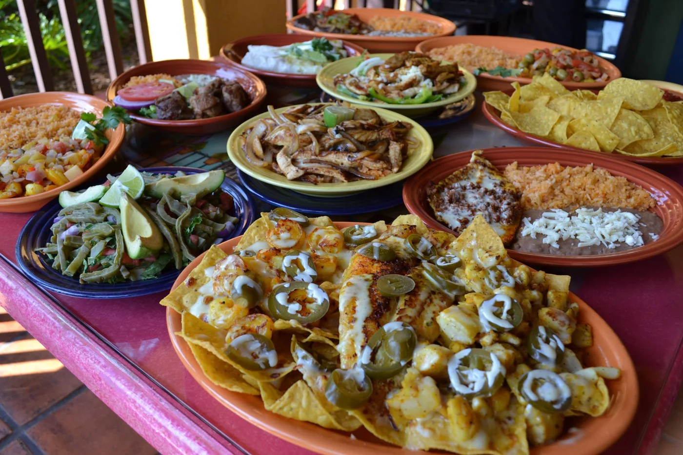 Las Margaritas business photo