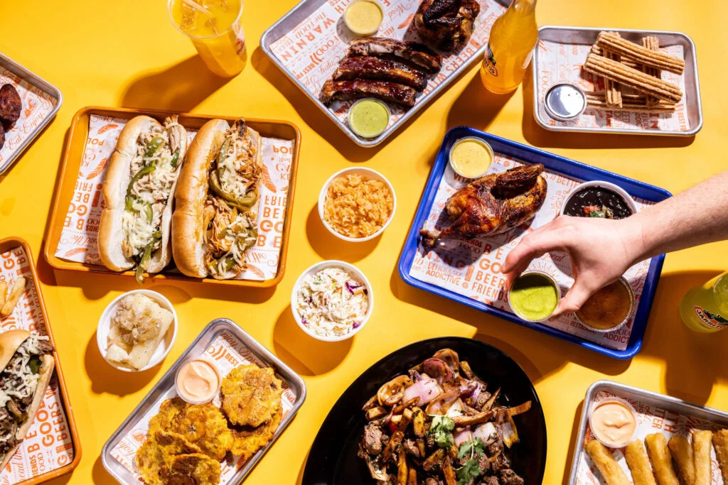 Los Pollos business photo