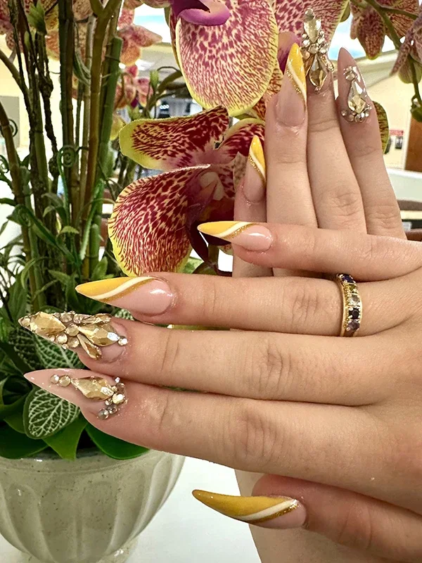 Luxury Nails & Spa, business photo 3