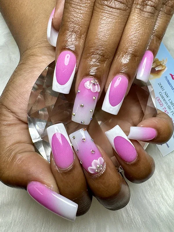 Luxury Nails & Spa, business photo 2