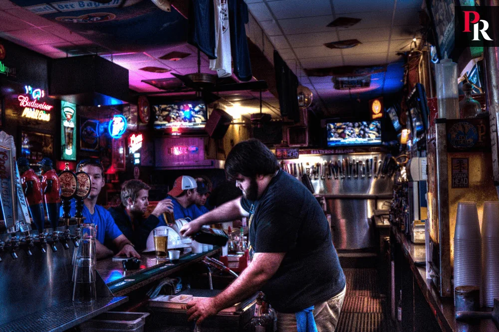 Salty Dog Saloon, business photo 2