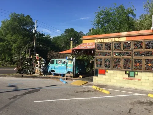 Satchel’s Pizza business photo