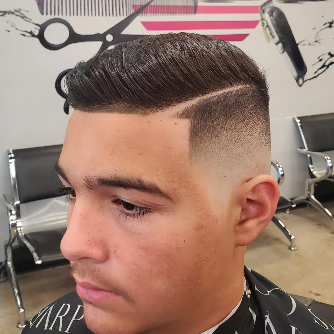 So Sharp Barber Studio, business photo 2