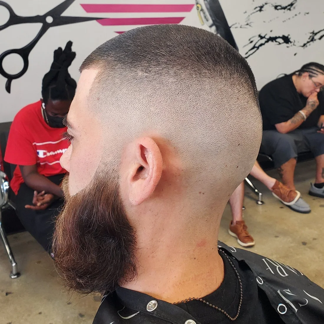 So Sharp Barber Studio, business photo 3
