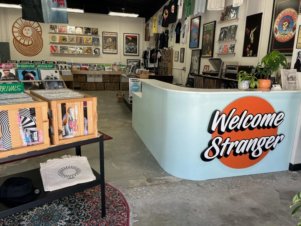 Sunshine Records business photo