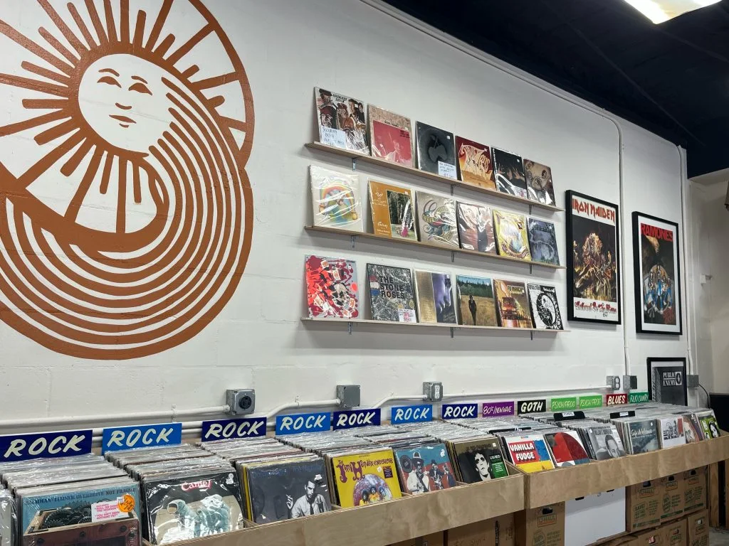 Sunshine Records, business photo 3