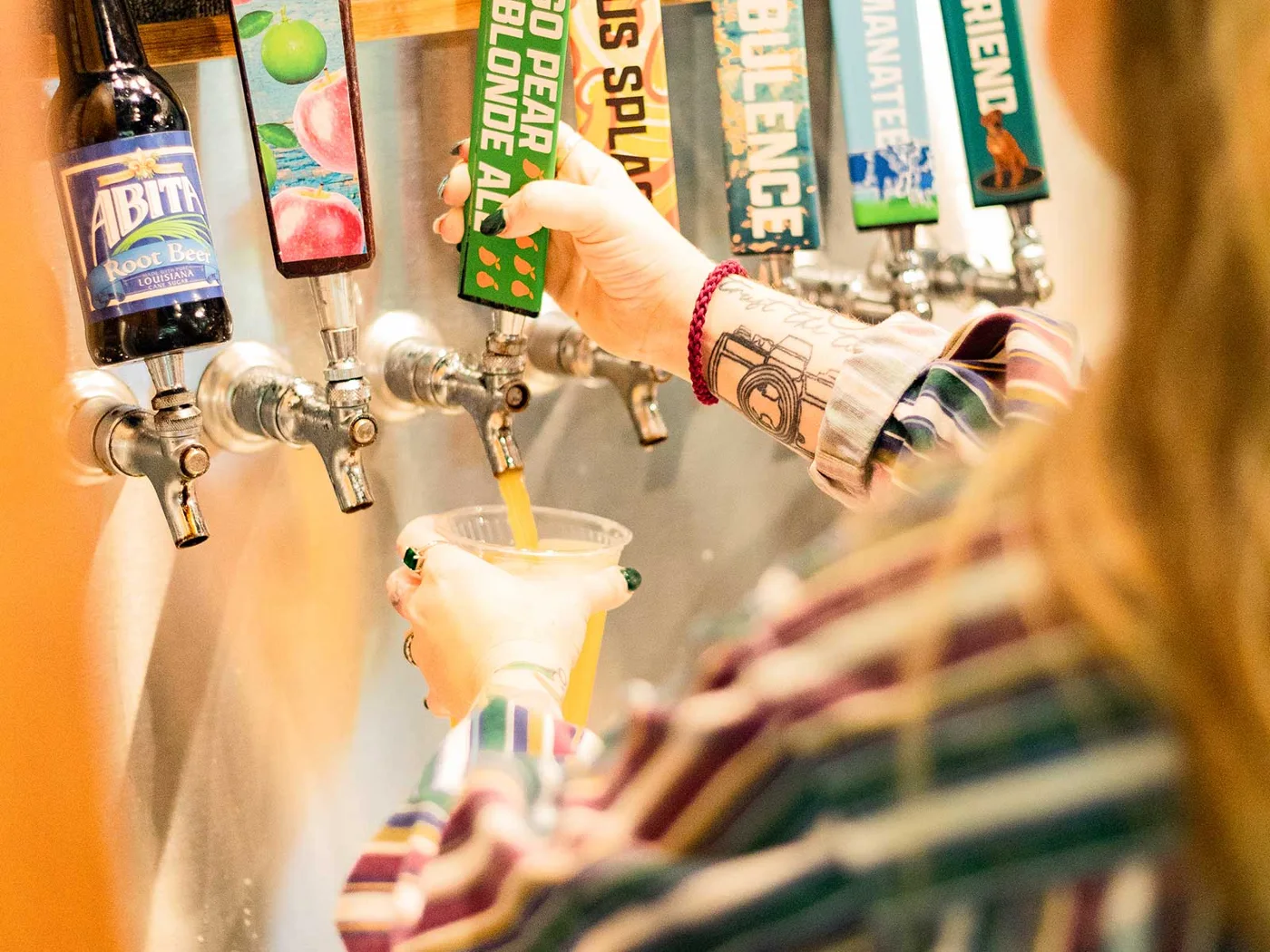 Swamp Head Brewery, business photo 2