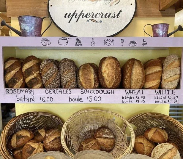 Uppercrust, business photo 2