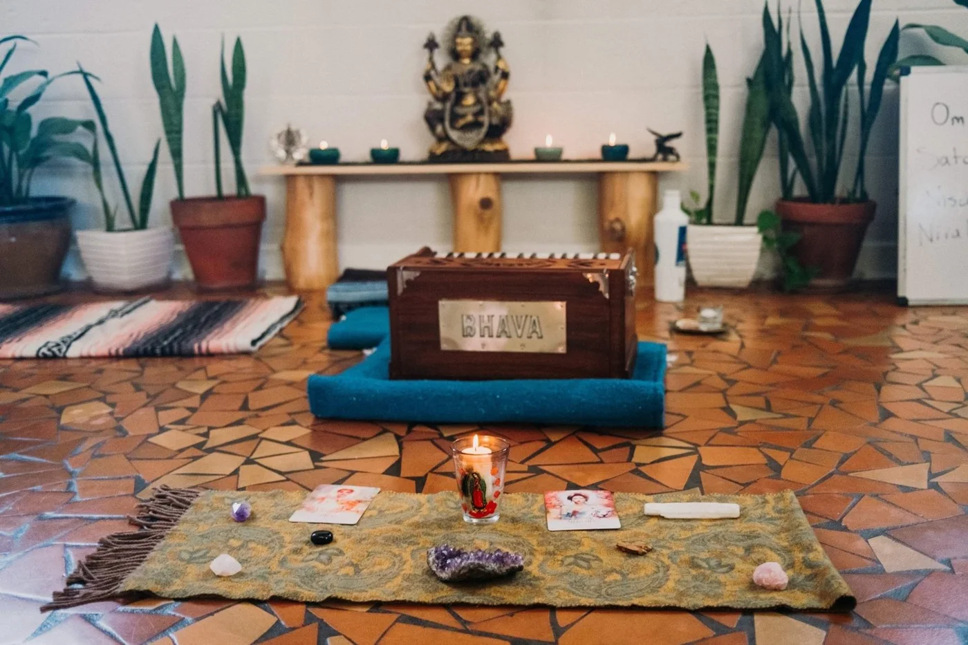 Wildflowers Yoga business photo